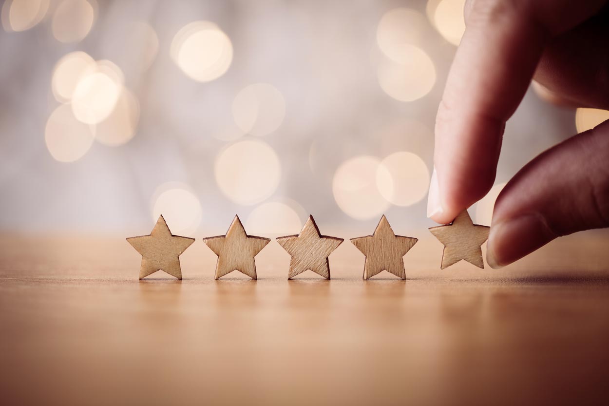 5 stars